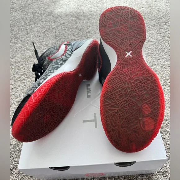Nike Zoom LeBron NXXT Gen Sneakers Shoes 11 - Picture 5 of 7